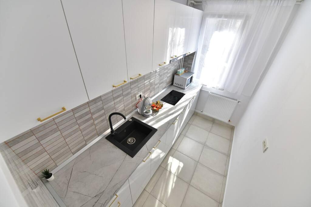 Luxury / M Romancierilor Appartamento Bucarest
