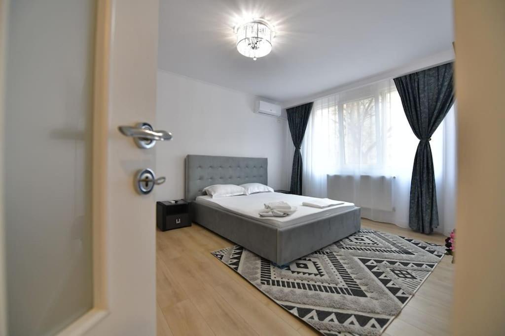 Apartamento Luxury / M Romancierilor *