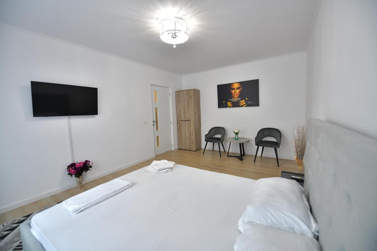 Luxury / M Romancierilor Appartamento Bucarest